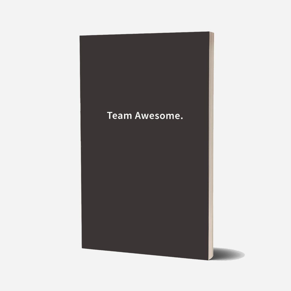 Blue Ridge Art Notebooks (Coworker, Boss, Team Gifts)